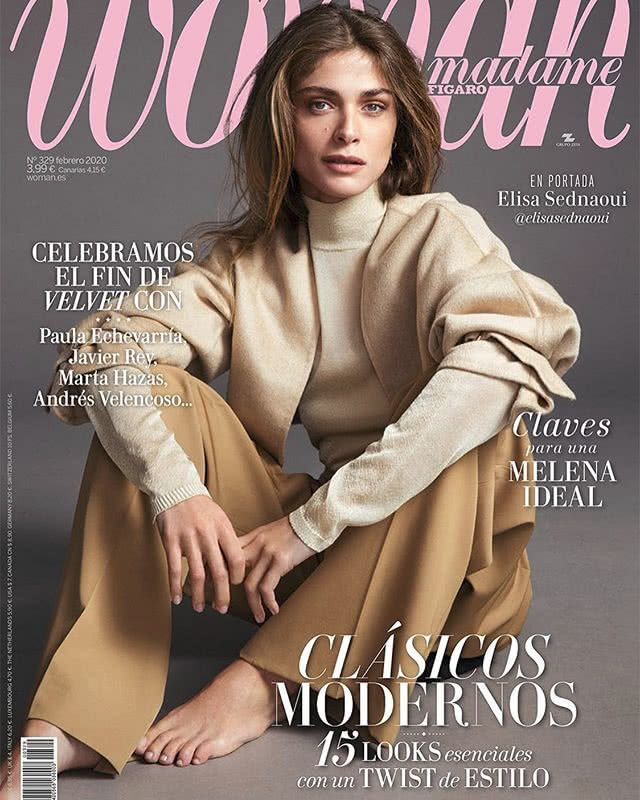 mujer de portada de revista-Febrero-2020 