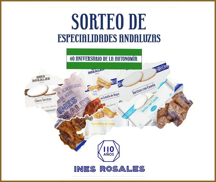 dibujar-Ines-Rosales Especialidades-Andaluzas 