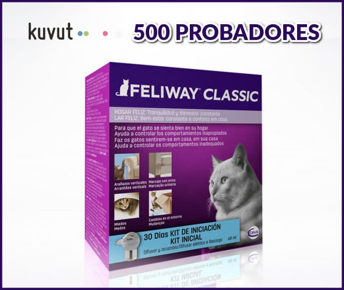 kuvut-search-500 metros de Feliway-clásica 