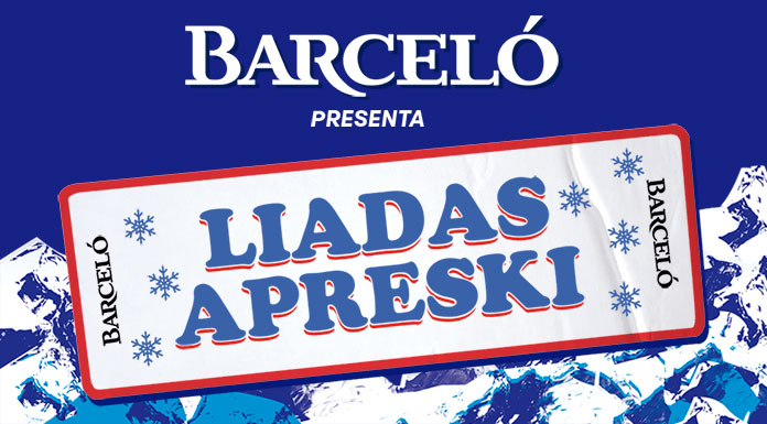 Participa gratis en la Liada Apreskide Marchica 2020 con Ron Barceló Desalia