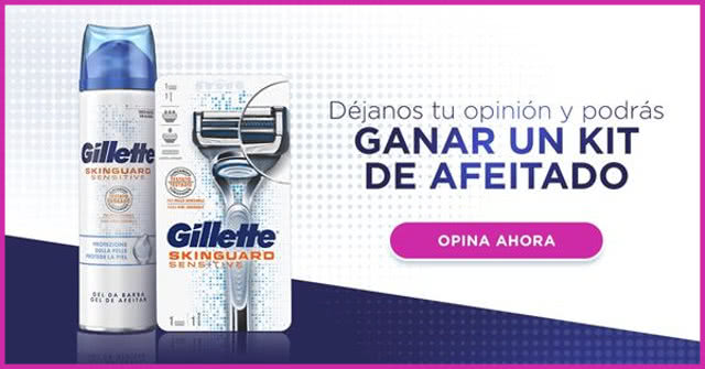 proximaati-concurso-20-Kits-de Gillette-opines 