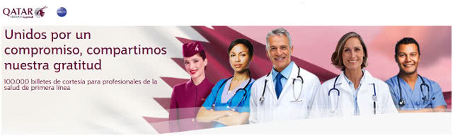 qatar-airways-da-100000-ticket-a-salud-profesionales 