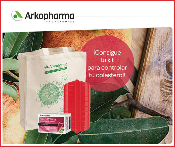 Arkopharma-SORTEO-30-kits-arkolesterol 