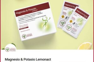 TRND busca probadores de Magnesio & Potasio Lemonact – Regalos y Muestras gratis